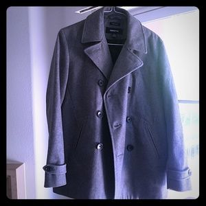 Claiborne Peacoat
